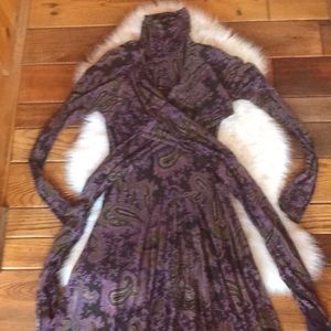 Etro Milan wrap dress👗